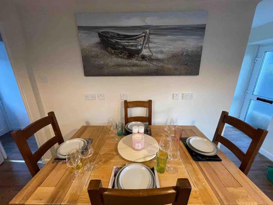 Honeycomb Cottage Newburgh  Bagian luar foto