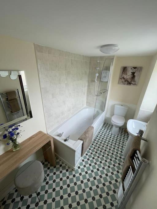 Honeycomb Cottage Newburgh  Bagian luar foto