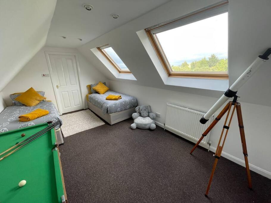 Honeycomb Cottage Newburgh  Bagian luar foto