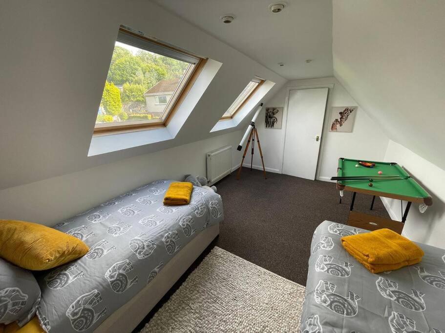 Honeycomb Cottage Newburgh  Bagian luar foto