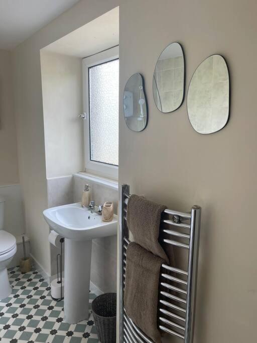 Honeycomb Cottage Newburgh  Bagian luar foto