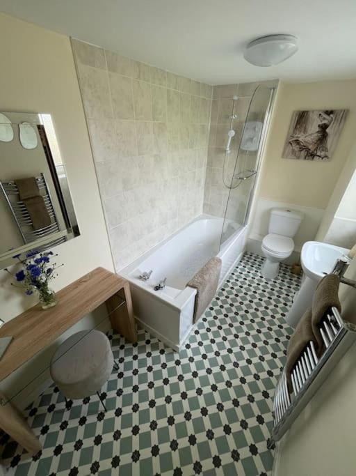 Honeycomb Cottage Newburgh  Bagian luar foto