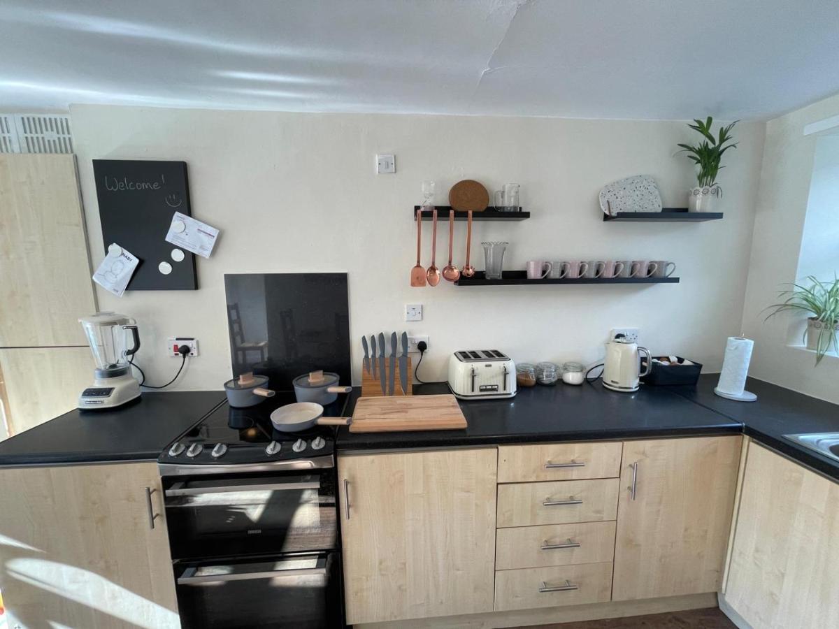 Honeycomb Cottage Newburgh  Bagian luar foto