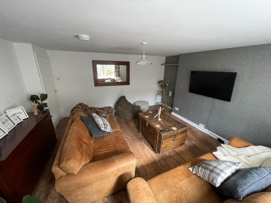 Honeycomb Cottage Newburgh  Bagian luar foto