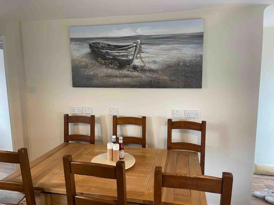 Honeycomb Cottage Newburgh  Bagian luar foto