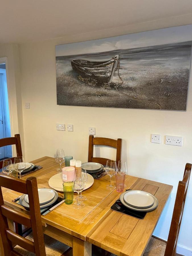 Honeycomb Cottage Newburgh  Bagian luar foto