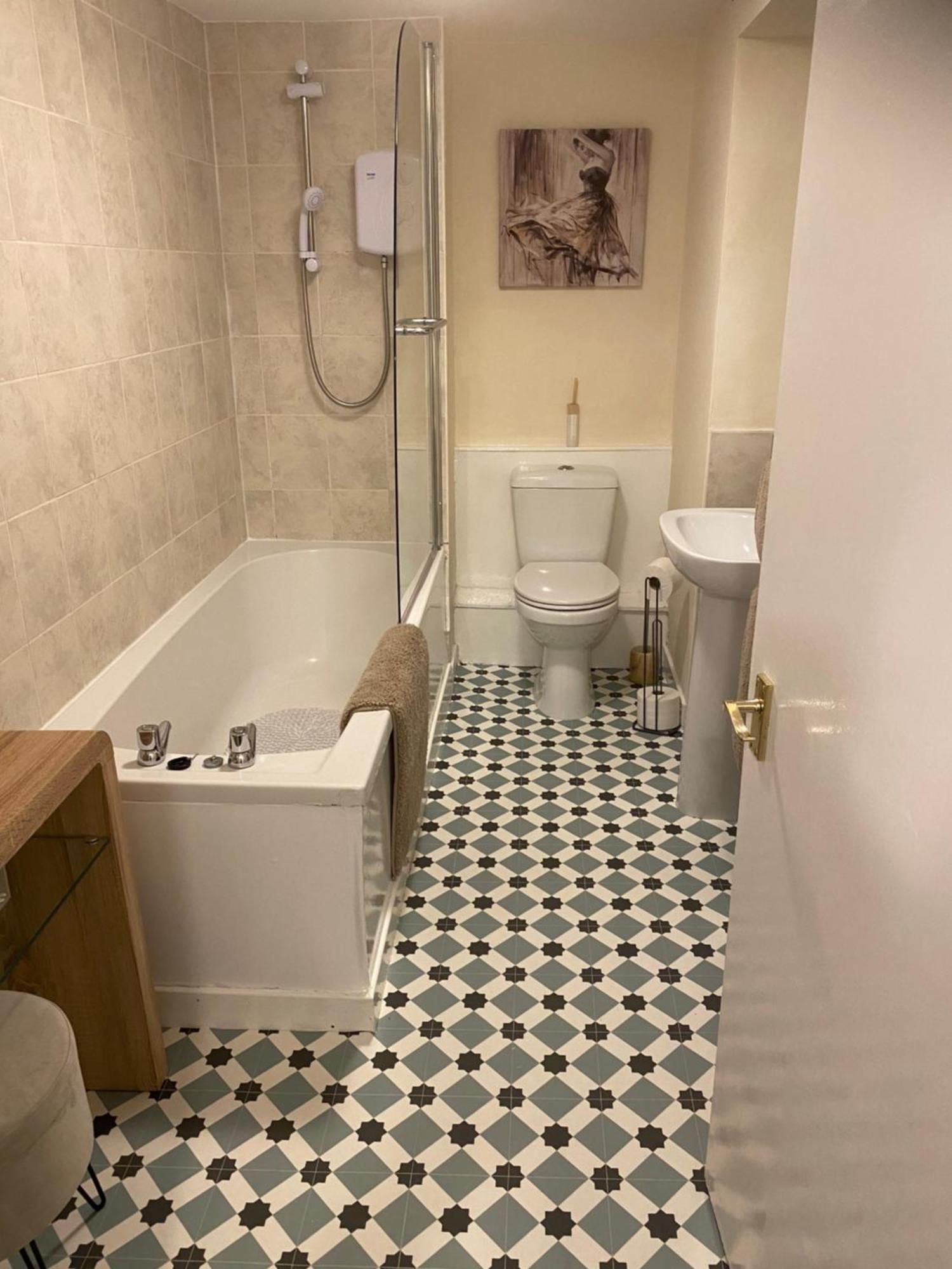 Honeycomb Cottage Newburgh  Bagian luar foto